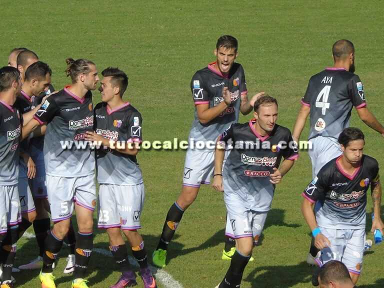 Virtus Francavilla vs Catania