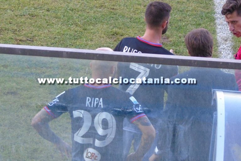 CATANIA: quando la panchina fa la differenza, primi segnali a Brindisi