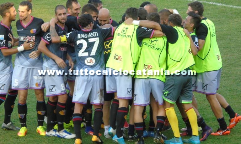 VIRTUS FRANCAVILLA – CATANIA: voti rossoazzurri. Bogdan, arrivano conferme. Russotto determinante anche da subentrato