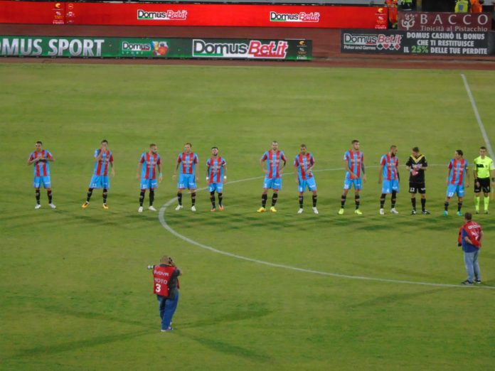 Catania vs Fidelis Andria