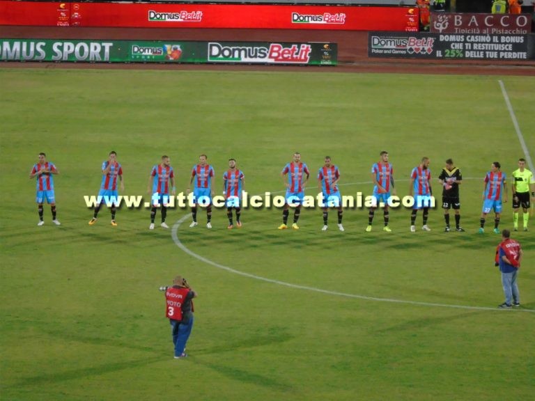 Catania vs Fidelis Andria
