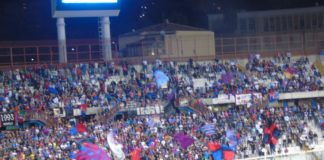 Curva Nord Catania