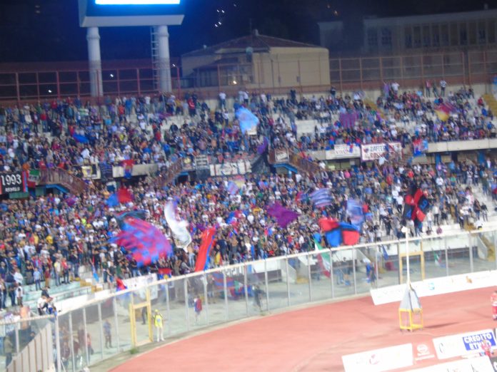 Curva Nord Catania