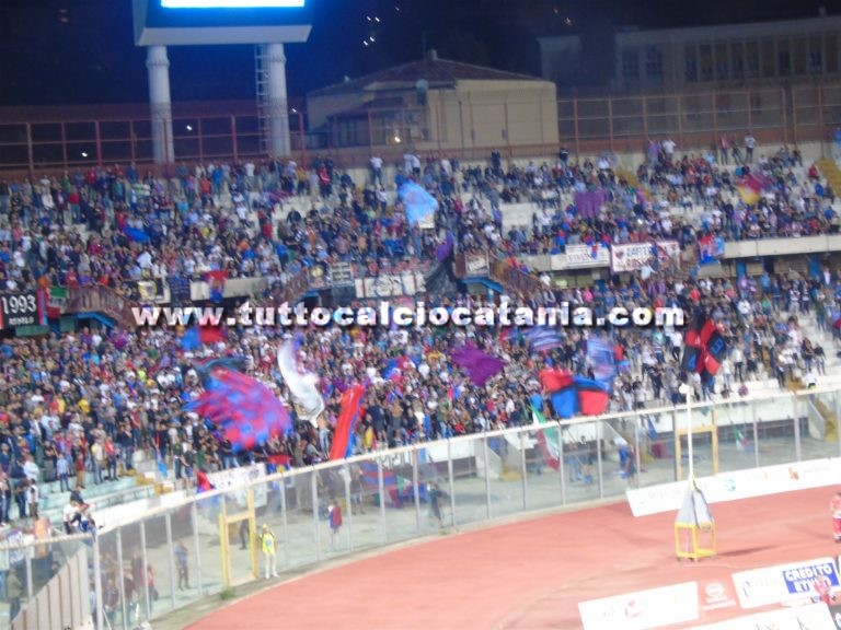 Curva Nord Catania