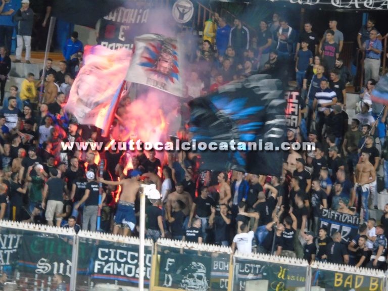 SERIE C: media spettatori dopo 5 giornate, Catania davanti a Lecce e Pisa. La Top 10