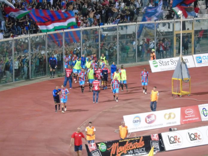 Catania vs Fidelis Andria