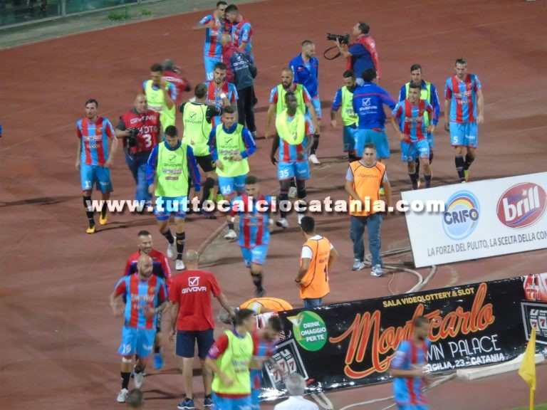 FINE SECONDO TEMPO: Lodi fa impazzire il “Massimino”, Andria al tappeto