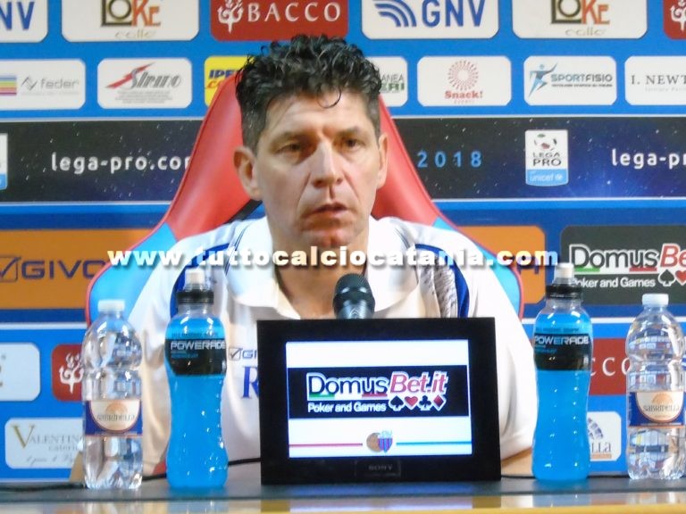 VANIGLI: “Decisiva la forza di volontà dei ragazzi, abbiamo saputo soffrire”