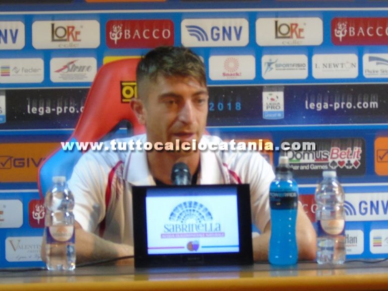 MAZZARANI: “Sto bene, lotto per il posto da titolare. Il mister ci fa sentire tutti importanti”