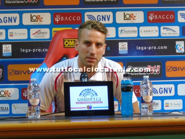 PISSERI: “Momento molto positivo e spirito giusto. A Cosenza da squadra forte”