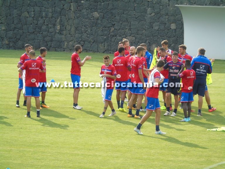 Catania a Torre del Grifo