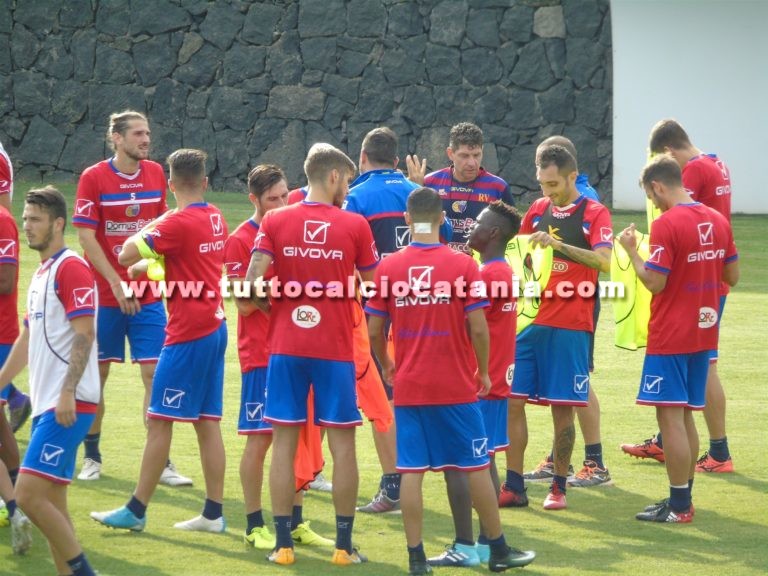 Catania a Torre del Grifo