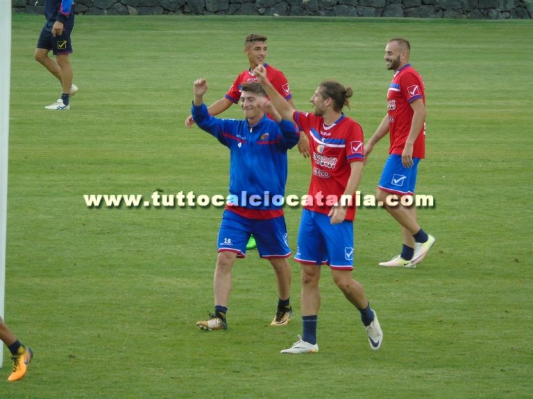 Andrea Mazzarani e Luca Tedeschi