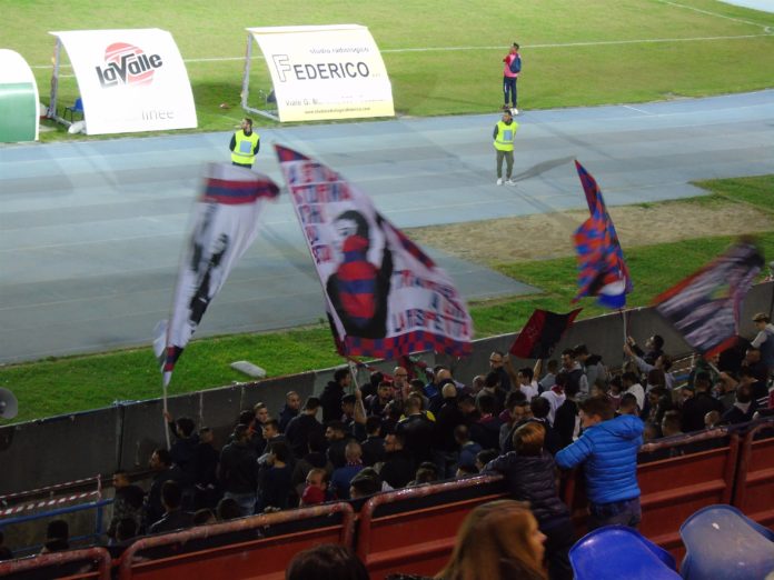 Tifosi del Cosenza