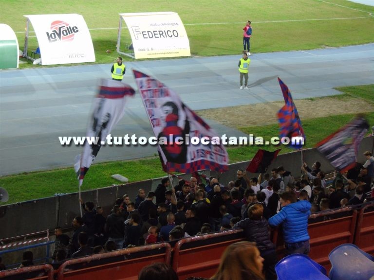 Tifosi del Cosenza