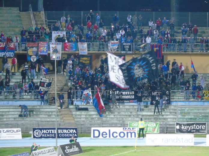 catania tifo