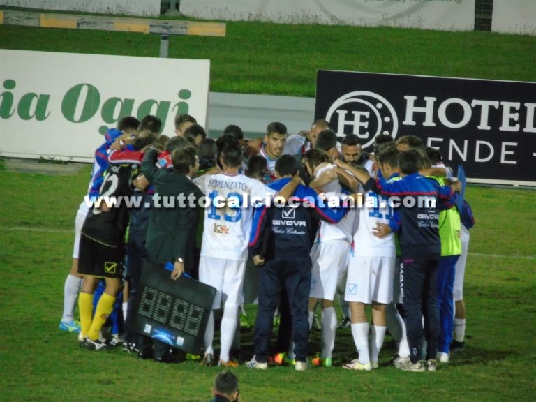 CATANIA REWIND: cronaca di tutte le vittorie in C dal 2015. Mazzarani segna e Pisseri conserva, 1-0 a Cosenza
