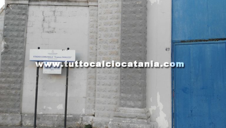 VIRTUS FRANCAVILLA – CATANIA (Esclusiva): tappa a Brindisi, foto dalla città pugliese alla vigilia