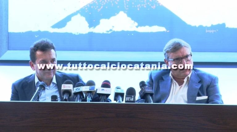 Pietro Lo Monaco ed Antonino Pulvirenti