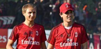 Emanuele Marra e Vincenzo Montella