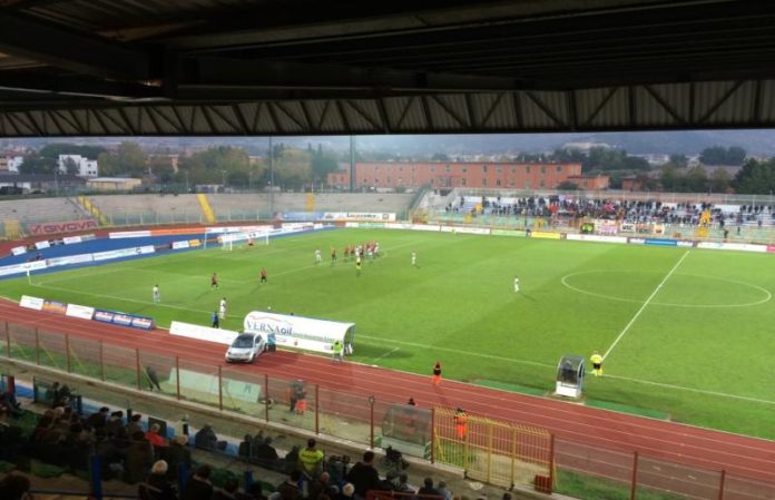 Casertana stadio