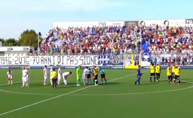 VIRTUS FRANCAVILLA – CATANIA: un solo precedente, da riscattare per i rossoazzurri