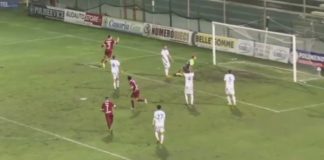 Reggina vs Catania