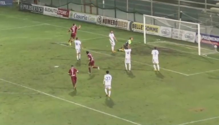 Reggina vs Catania