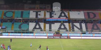 Tribuna B Catania