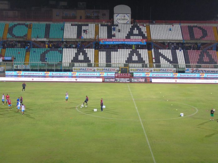 Tribuna B Catania
