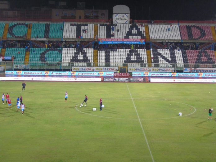 Tribuna B Catania