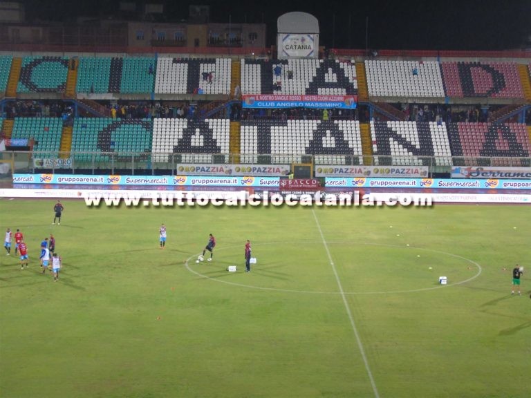 Tribuna B Catania