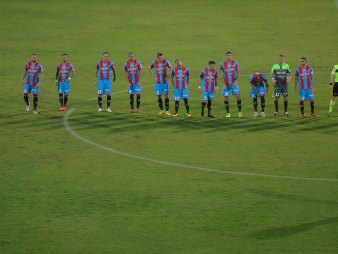 Catania vs Monopoli
