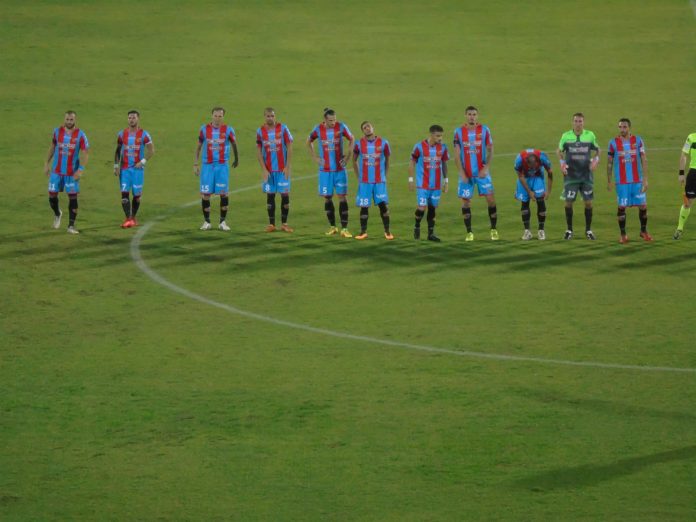 Catania vs Monopoli