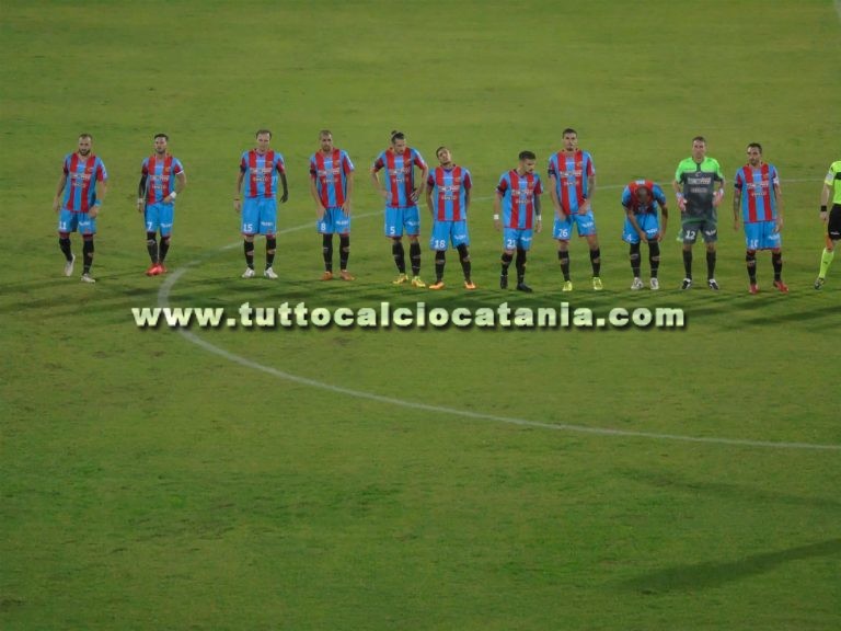 Catania vs Monopoli