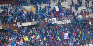 Catania Curva Nord