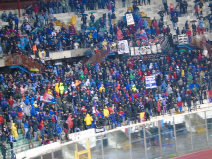 Catania Curva Nord