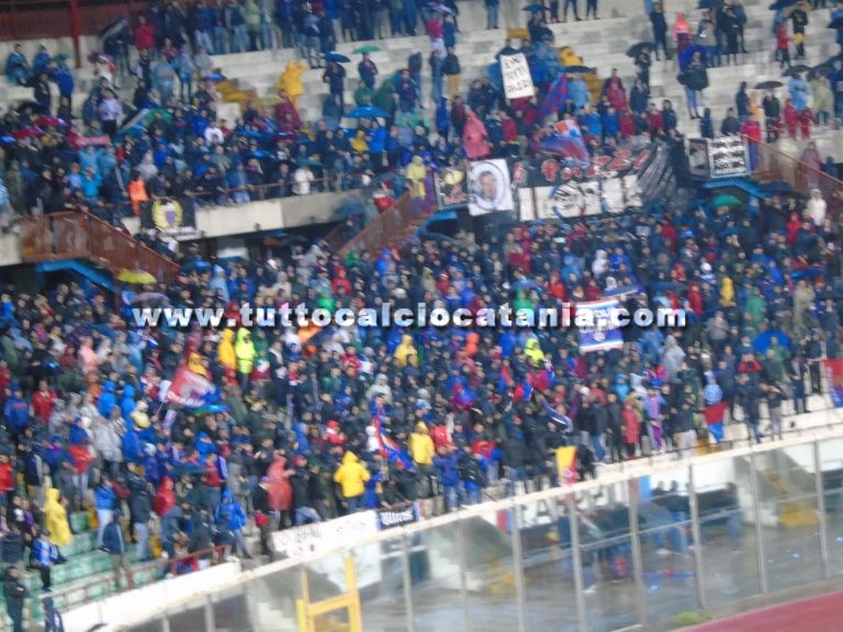 Catania Curva Nord