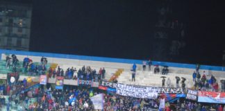 Curva Sud Catania