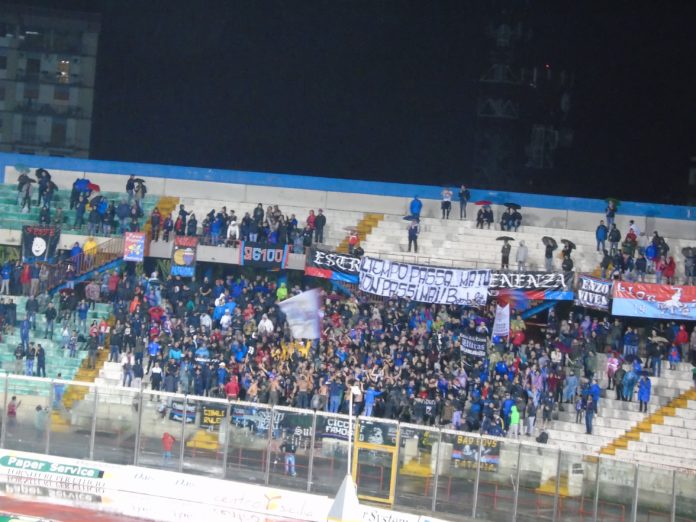 Curva Sud Catania