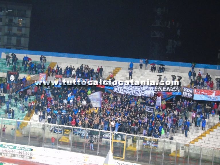 Curva Sud Catania