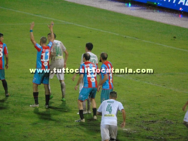 Catania - Monopoli