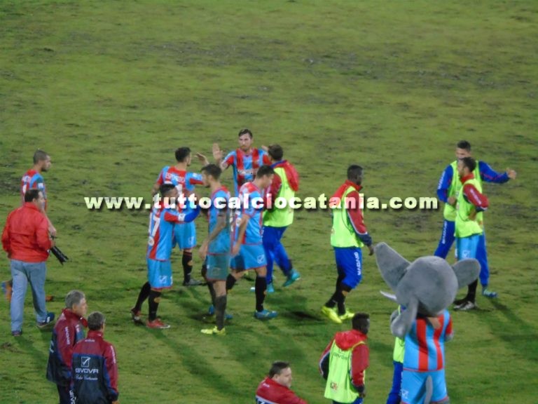 Catania vs Monopoli