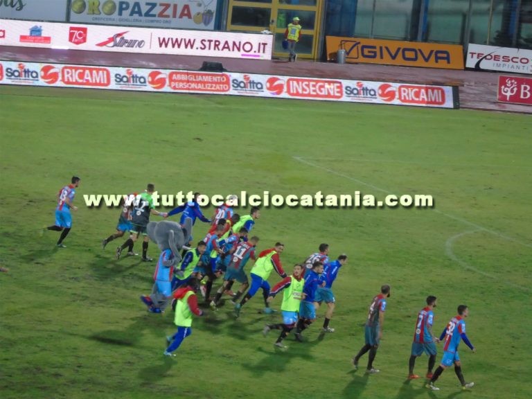 Catania vs Monopoli