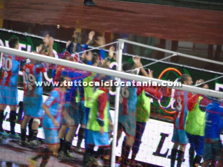 CATANIA – MONOPOLI: vota il migliore rossoazzurro in campo