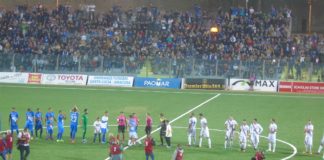 Siracusa vs Catania