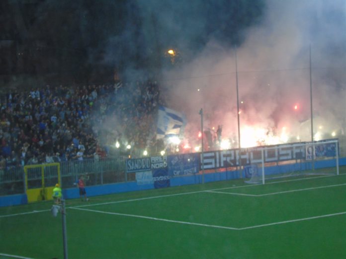 Siracusa vs Catania