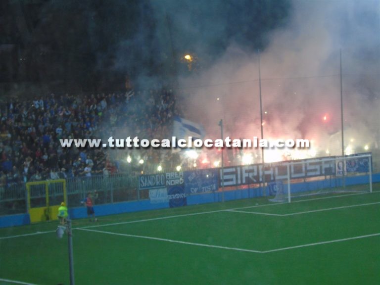 Siracusa vs Catania