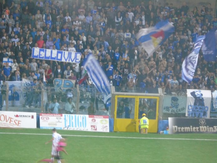 Siracusa vs Catania