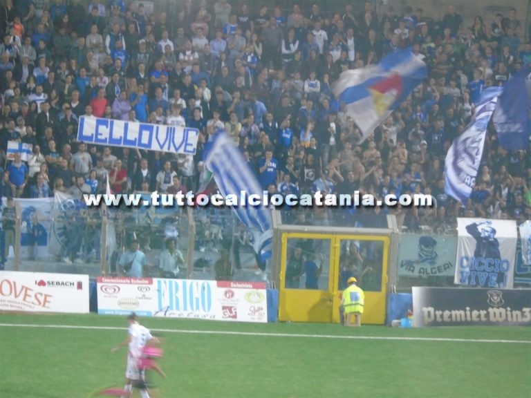Siracusa vs Catania